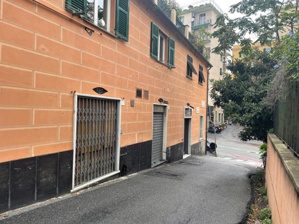 appartamento in vendita a Genova in zona Albaro