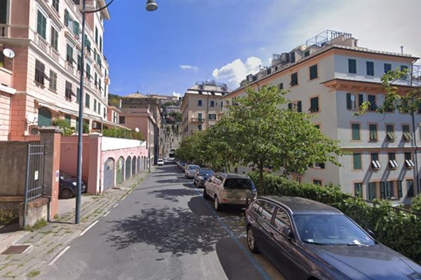 appartamento in vendita a Genova in zona Castelletto