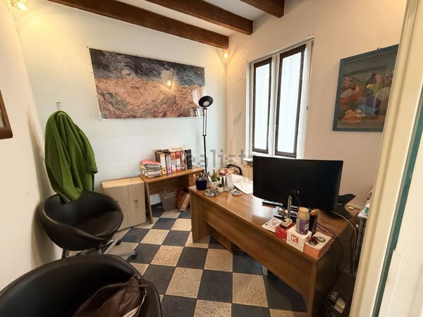 appartamento in vendita a Genova in zona Sampierdarena