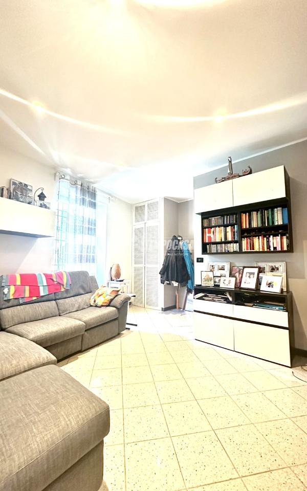 appartamento in vendita a Genova in zona Sampierdarena