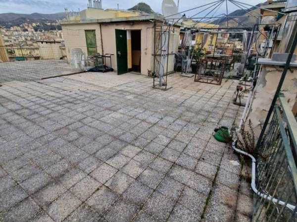 appartamento in vendita a Genova in zona Cornigliano