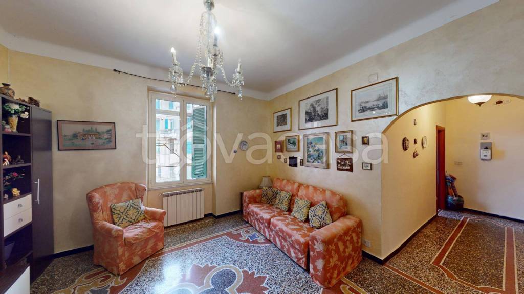 appartamento in vendita a Genova in zona Certosa
