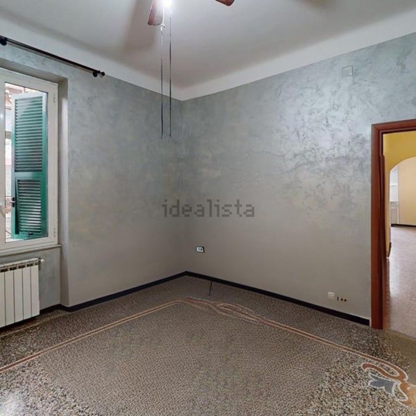 appartamento in vendita a Genova in zona Certosa