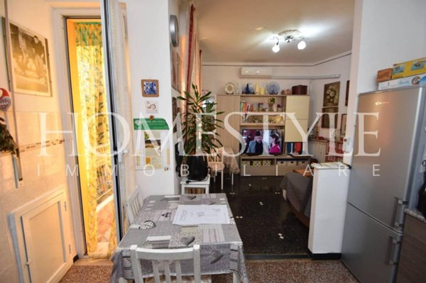 appartamento in vendita a Genova in zona Quezzi