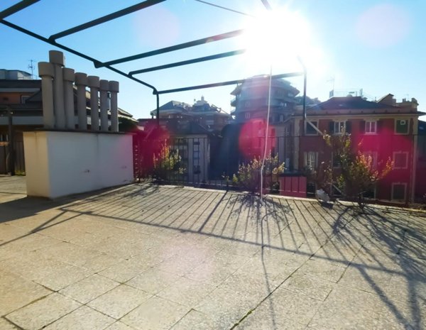 appartamento in vendita a Genova in zona San Martino