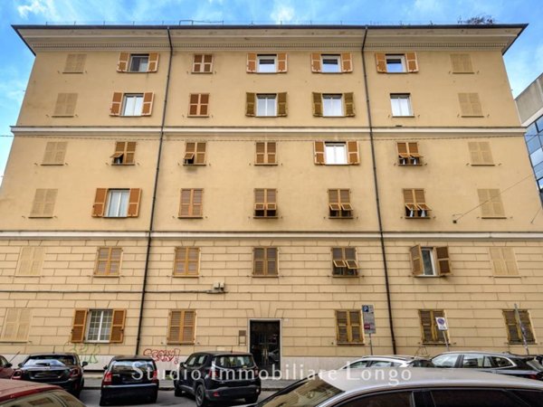 appartamento in vendita a Genova in zona Foce