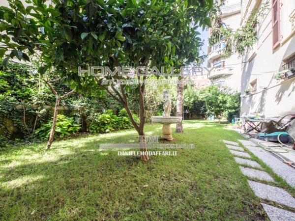 appartamento in vendita a Genova in zona Albaro
