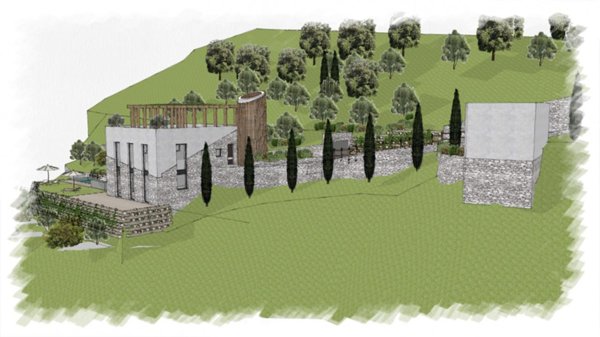 casa indipendente in vendita a Genova in zona Lagaccio / Granarolo