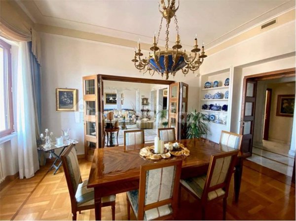 appartamento in vendita a Genova in zona Carignano