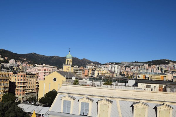 appartamento in vendita a Genova in zona San Fruttuoso