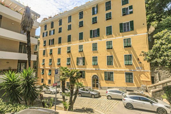 appartamento in vendita a Genova in zona Lagaccio / Granarolo