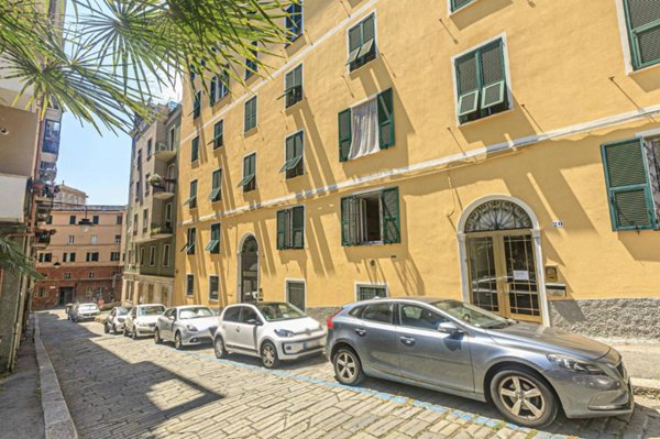 appartamento in vendita a Genova in zona Lagaccio / Granarolo