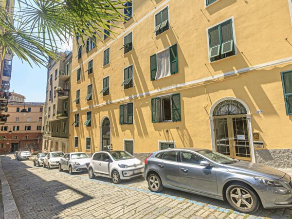 appartamento in vendita a Genova in zona Lagaccio / Granarolo