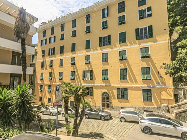 appartamento in vendita a Genova in zona Lagaccio / Granarolo