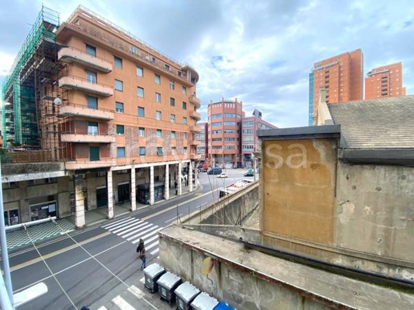 appartamento in vendita a Genova in zona Sampierdarena