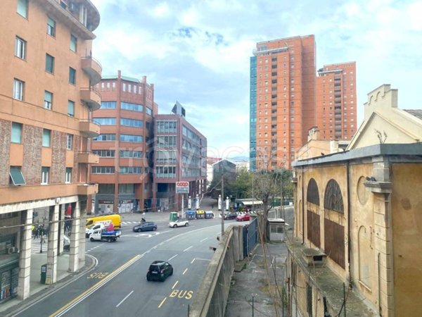 appartamento in vendita a Genova in zona Sampierdarena