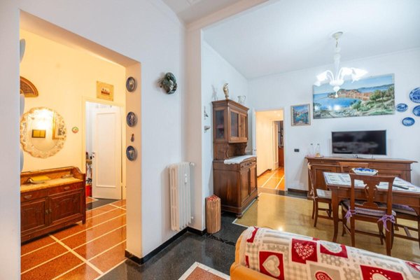 appartamento in vendita a Genova in zona Albaro