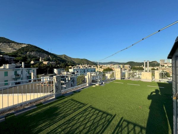 appartamento in vendita a Genova