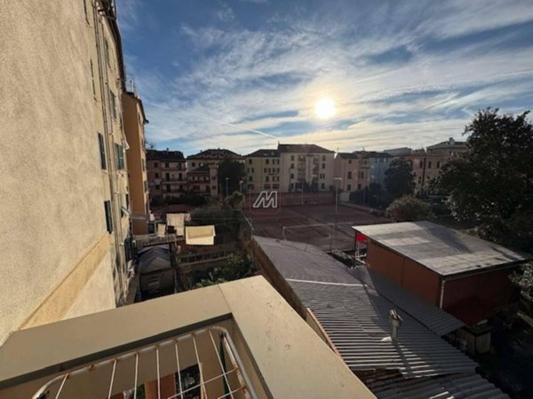 appartamento in vendita a Genova in zona Pegli