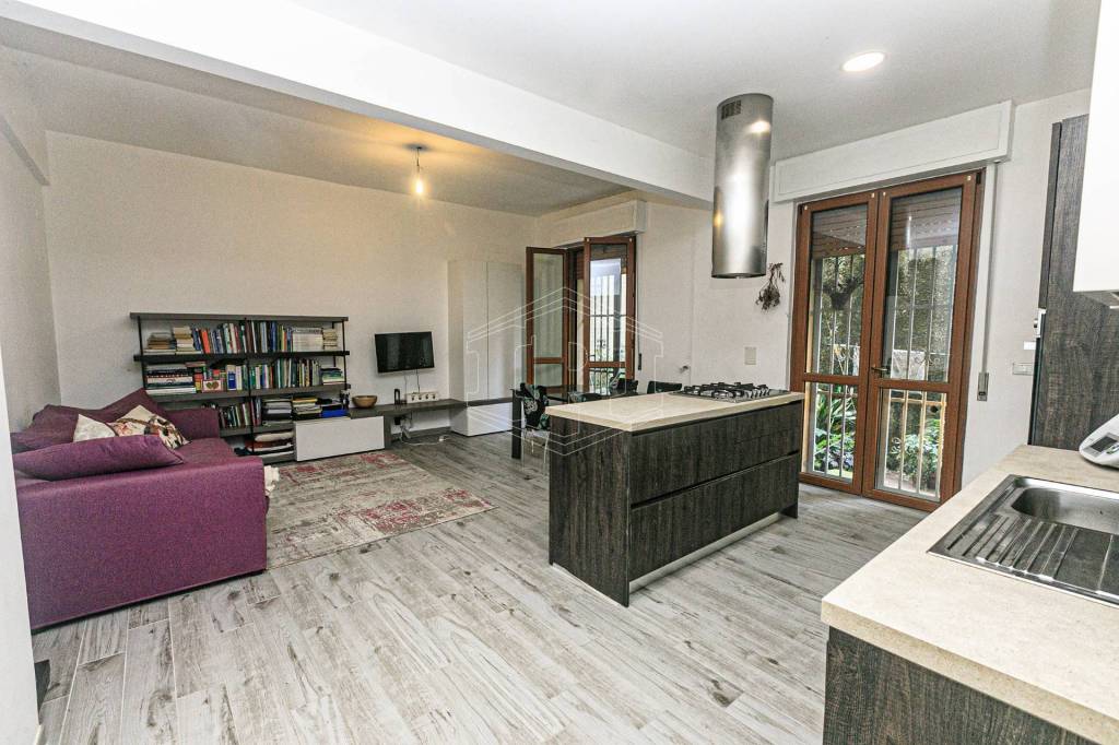 appartamento in vendita a Genova in zona Pontedecimo