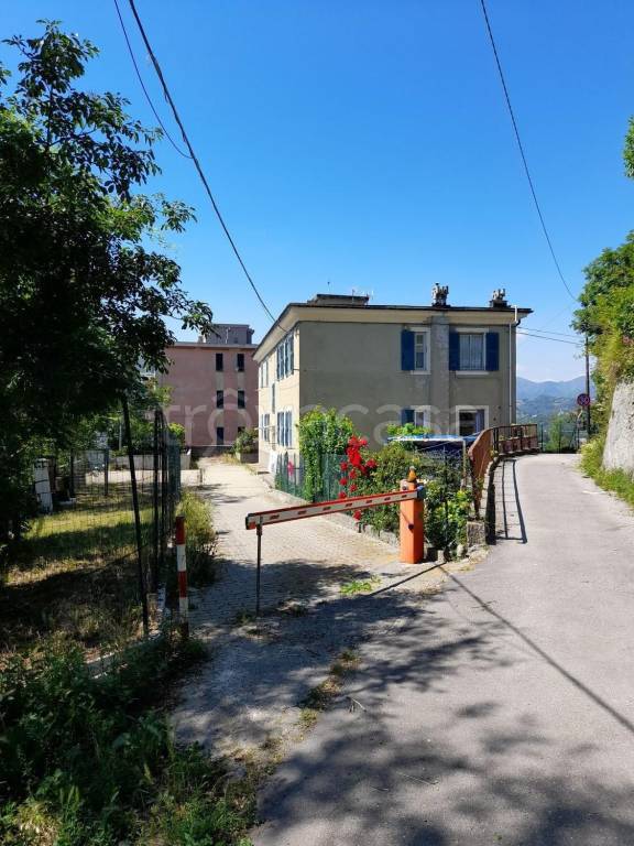 appartamento in vendita a Genova in zona Rivarolo
