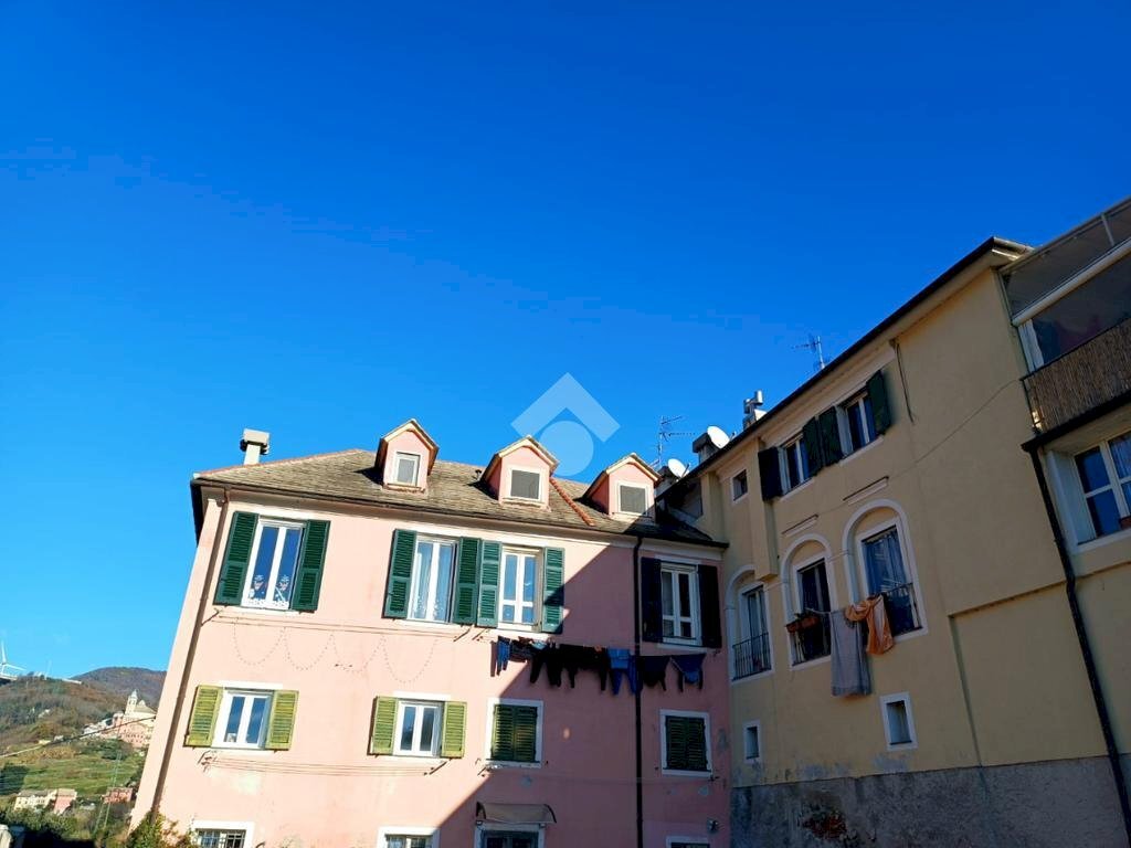 appartamento in vendita a Genova in zona Voltri