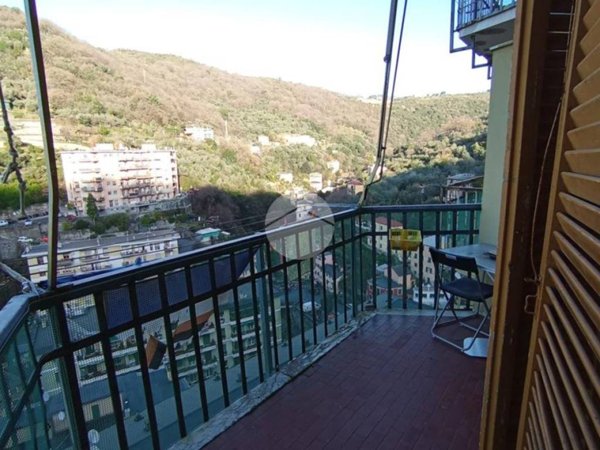 appartamento in vendita a Genova in zona Quezzi