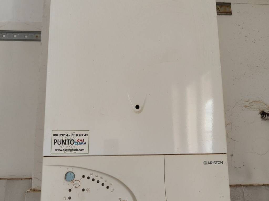 appartamento in vendita a Genova in zona San Teodoro