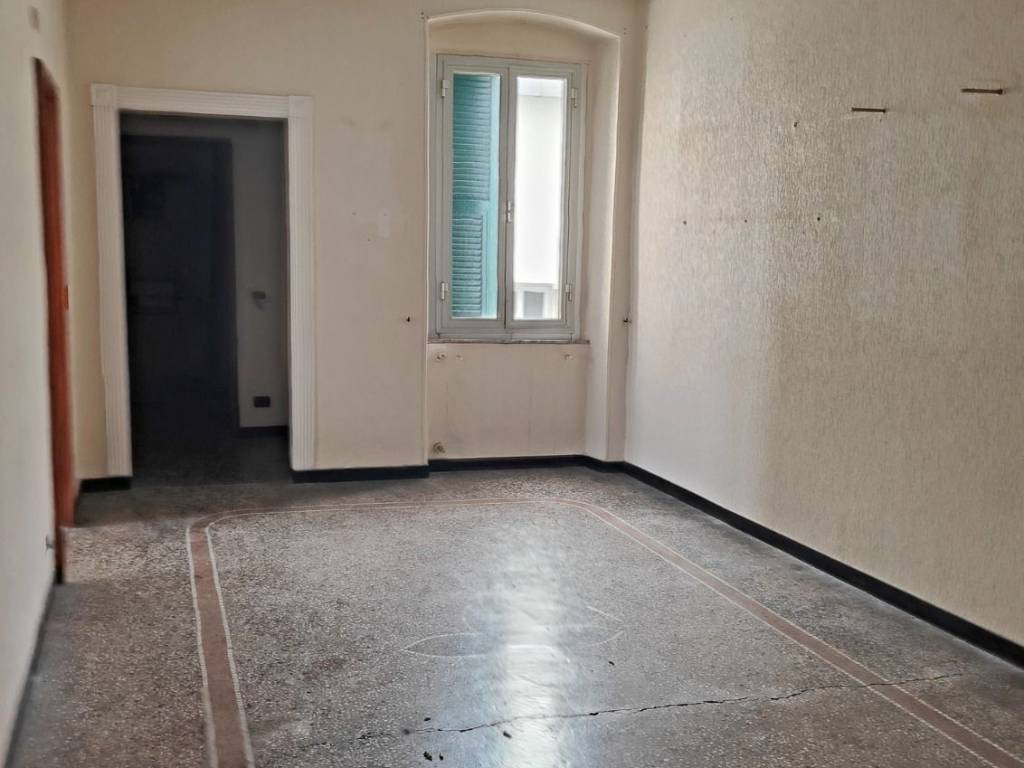 appartamento in vendita a Genova in zona San Teodoro