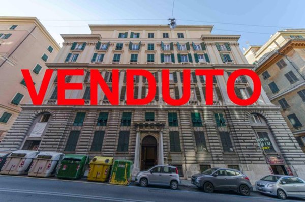 appartamento in vendita a Genova in zona Centro Storico