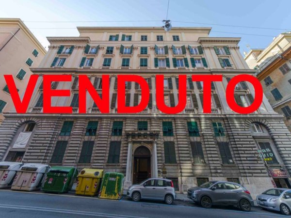appartamento in vendita a Genova in zona Centro Storico