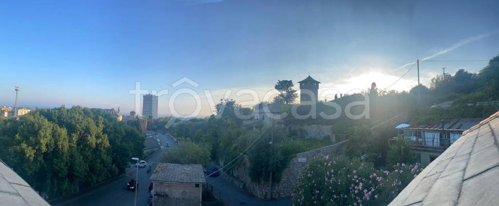 appartamento in vendita a Genova
