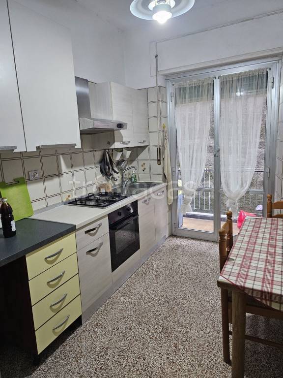 appartamento in vendita a Genova in zona Sampierdarena