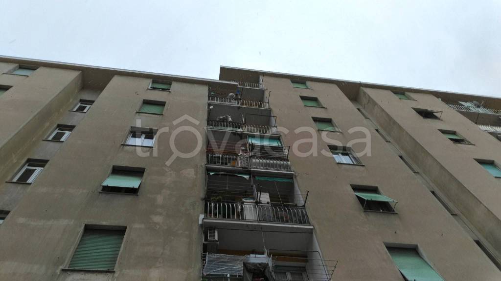 appartamento in vendita a Genova in zona Sampierdarena