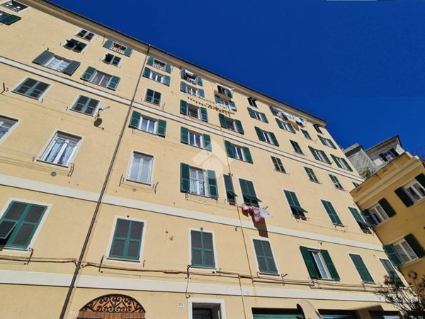appartamento in vendita a Genova in zona Lagaccio / Granarolo