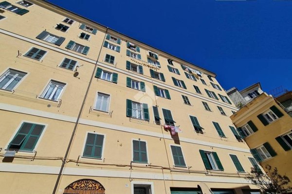 appartamento in vendita a Genova in zona Centro Storico