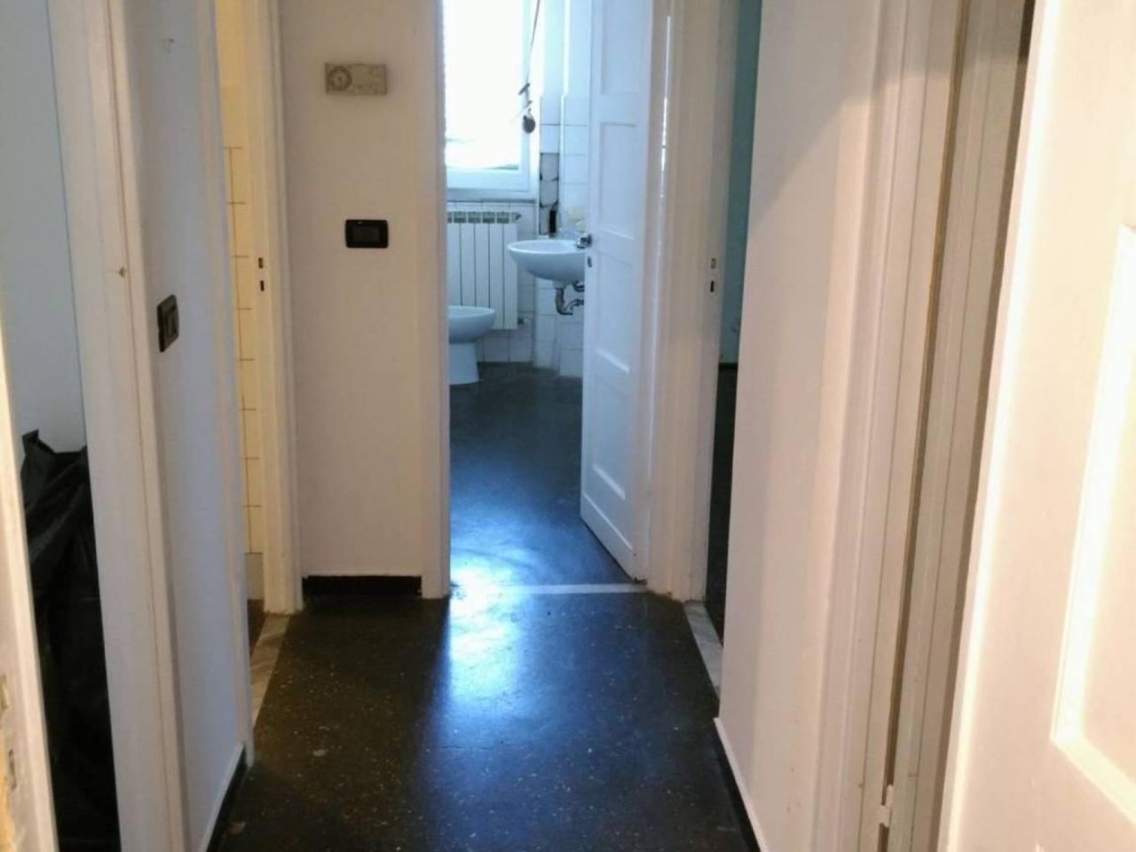 appartamento in vendita a Genova in zona Sampierdarena