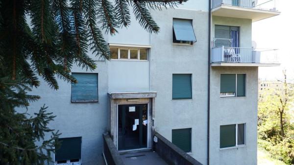 appartamento in vendita a Genova in zona Sampierdarena