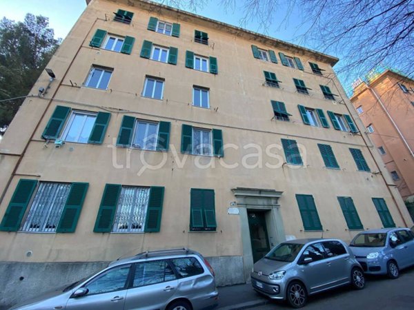 appartamento in vendita a Genova in zona Castelletto
