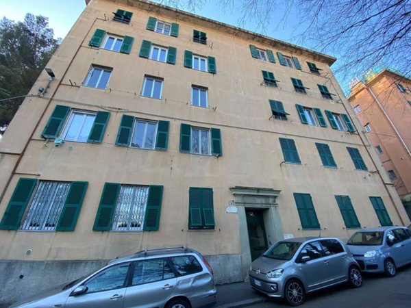appartamento in vendita a Genova
