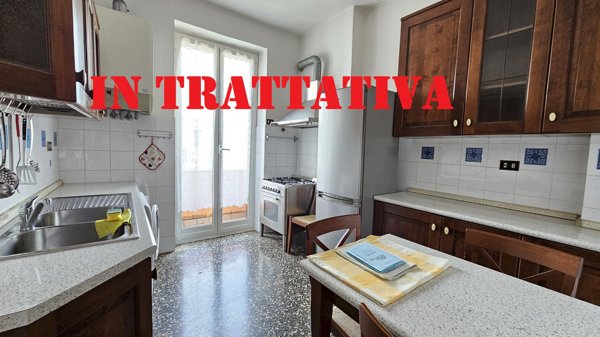 appartamento in vendita a Genova in zona Bolzaneto