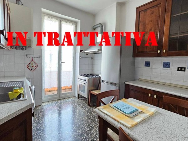 appartamento in vendita a Genova in zona Bolzaneto