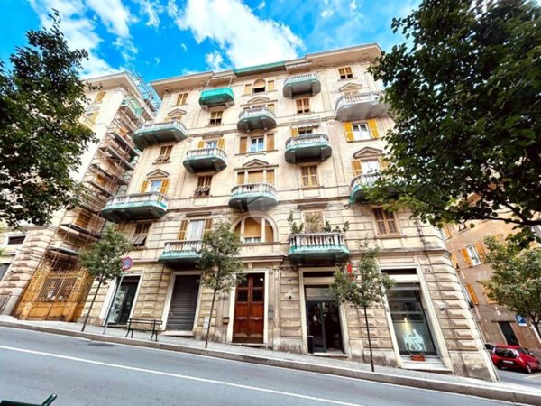 appartamento in vendita a Genova in zona Borzoli