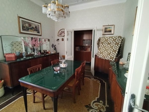 appartamento in vendita a Genova in zona Sampierdarena