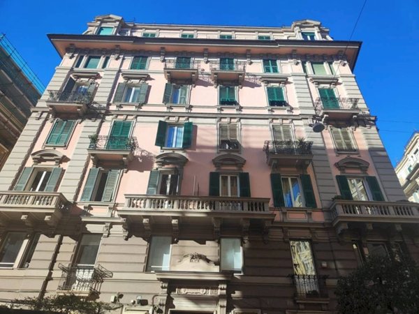 appartamento in vendita a Genova