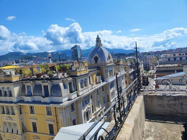 appartamento in vendita a Genova