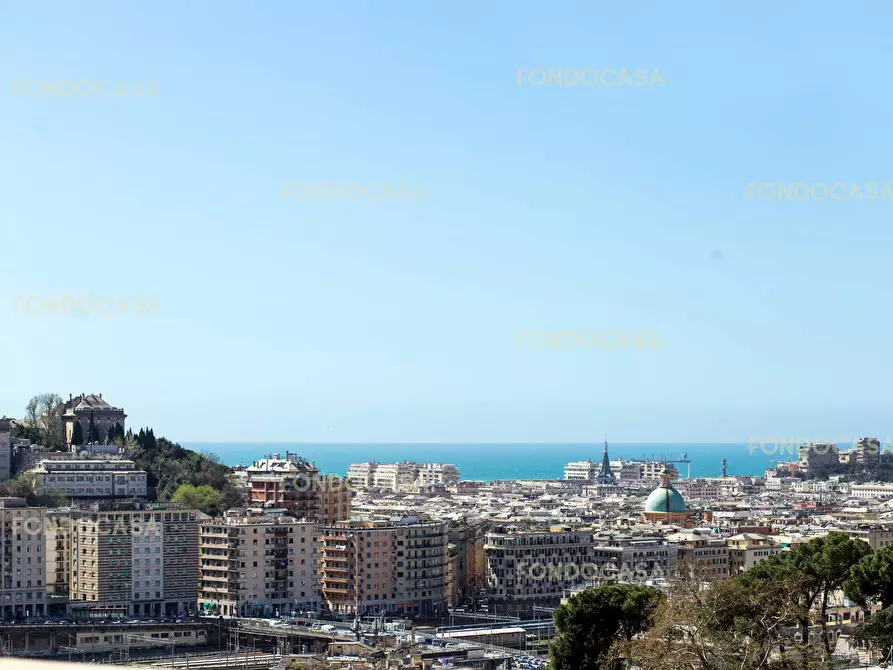 appartamento in vendita a Genova in zona San Fruttuoso