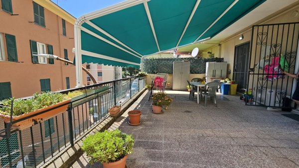 appartamento in vendita a Genova