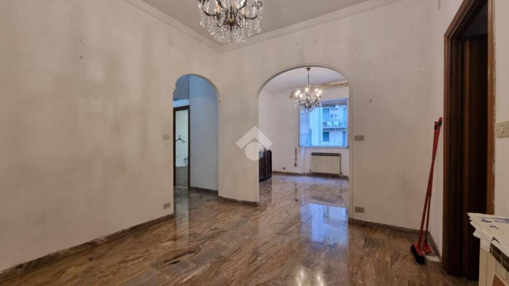 appartamento in vendita a Genova in zona Marassi