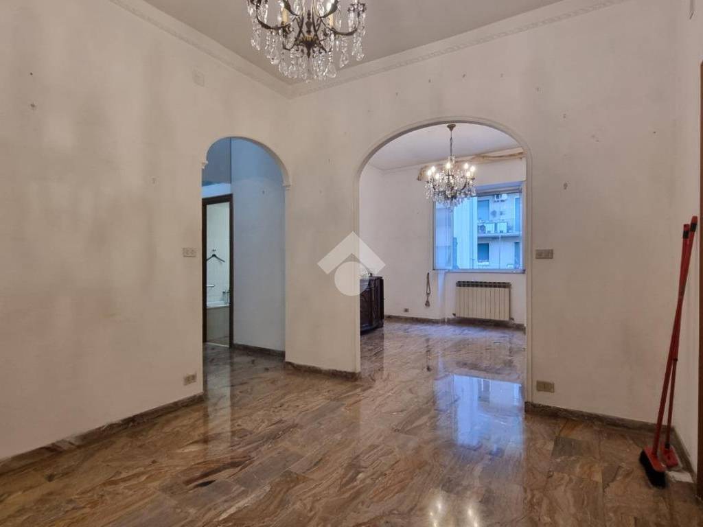 appartamento in vendita a Genova in zona Marassi